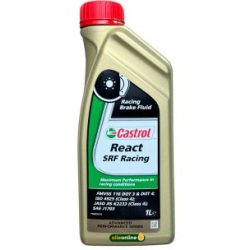 Castrol React SRF Racing 12X1L Brake Fluid