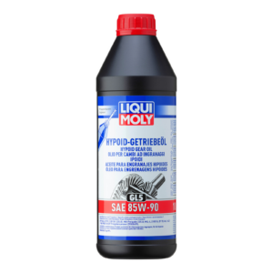Liqui Moly 1035 Mineral Based Hypoid Gear Oil 85W-90 API GL5 – 1 Litre