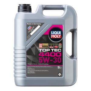 Liqui Moly 2322 Top Tec 4400 5W-30 Engine Oil For Renault – 5 Litres