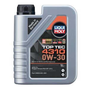 Liqui Moly 2361 Top Tec 4310 0W-30 Engine Oil