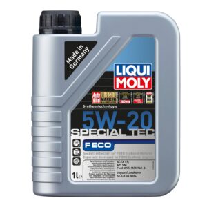 Liqui Moly 3840 Special Tec F ECO Engine Oil 5W-20 C5 – 1 Litre