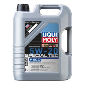 Liqui Moly 3841 Special Tec F ECO Engine Oil 5W-20 C5 – 5 Litres