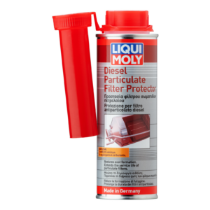 Liqui Moly 7180 Diesel Particulate Filter (DPF) Protector Fuel Additive – 250ml