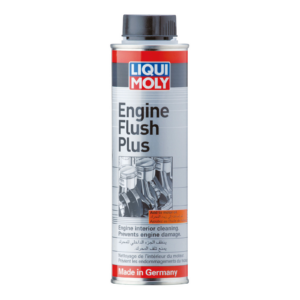 Liqui Moly 8374 Engine Flush Plus For Gasoline And Diesel Engines – 300ml