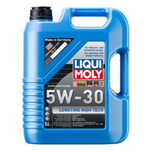 Liqui Moly 9507 Longtime High Tech 5W-30 Engine Oil – 5 Litres