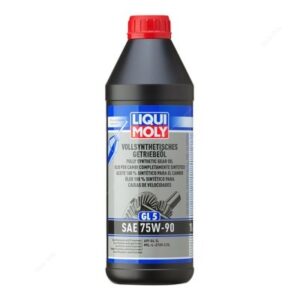 Liqui Moly GL5 SAE 75W-90 Fully Synthetic Gear Oil 1 litre