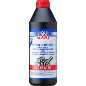 Liqui Moly GL5 SAE 85W-90 Mineral Based Hypoid Gear Oil
