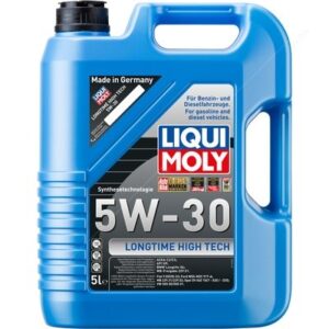 Liqui Moly Longtime High Tech 5W-30 Engine Oil 5 litre