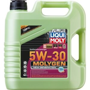 Liqui Moly Molygen New Generation 5W-30 DPF Engine Oil