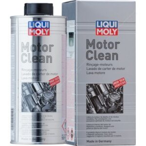 Liqui Moly Motor Clean – Pre Oil Change System Cleaner 500ml