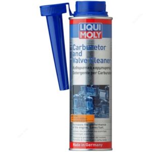 Liqui Moly Mtx Carburetor + Valve Cleaner