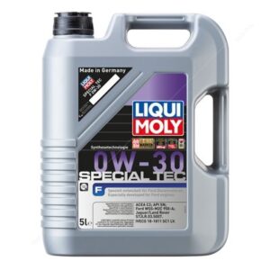 Liqui Moly Special Tec F 0W-30 Synthetic Technology Engine Oil 5Litre