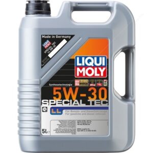 Liqui Moly Special Tec LL 5W-30 Synthetic Technology Engine Oil 5 litre