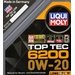 Liqui Moly Top Tec 6200 0W-20 Synthetic Technology Engine Oil - Image 7