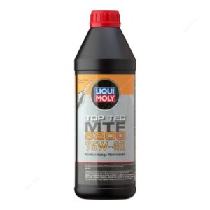 Liqui Moly Top Tec MTF 5200 75W-80 Transmission Fluid 1 litre