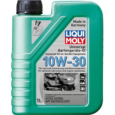 Liqui Moly Universal Oil For Garden Equipment 10W-30 1 litre
