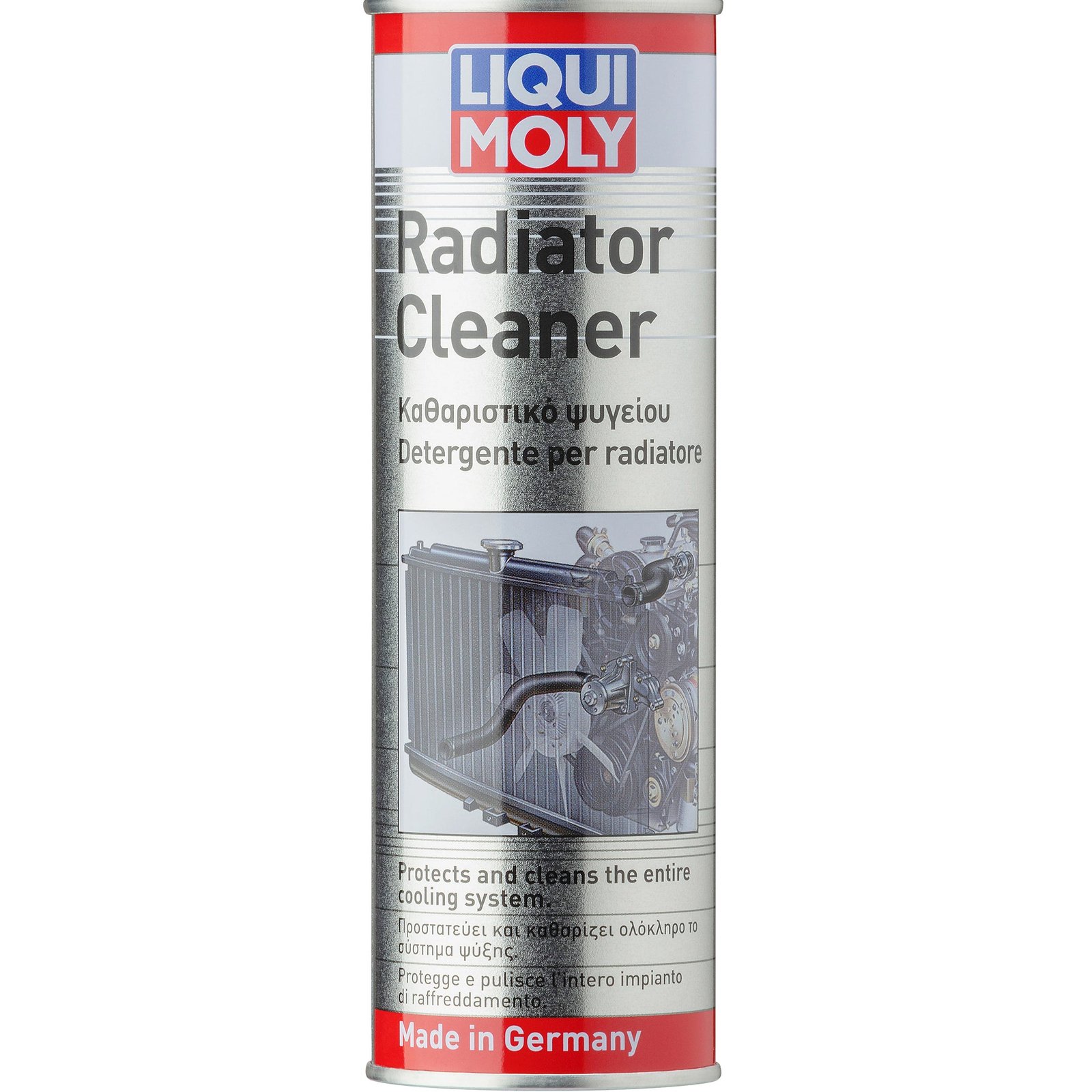 Liqui Moly 1804 Radiator Cleaner Flush – 300ml - Image 2