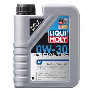 Liqui Moly 2852 Special Tec V 0W-30 Volvo Engine Oil – 1 Litre