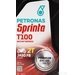 PETRONAS Sprinta F500 10w-40 SL Semi Synthetic Motorcycle Engine Oil 1 L - Image 2