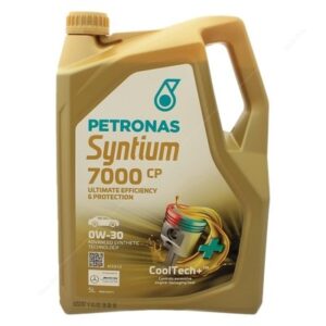 PETRONAS Syntium 7000 CP 0W-30 Fully Synthetic Engine Oil 5 Litres