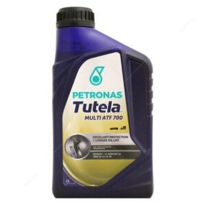 Petronas Tutela Multi ATF 700 Fully Synthetic Automatic Transmission Fluid 1L
