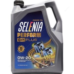Selenia Perform CP Plus 0w-20 Car Engine Oil 5L