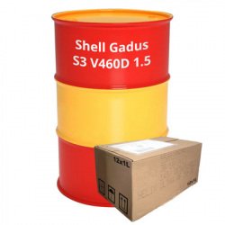 Shell Gadus S3 V460D 1.5 180 Kg
