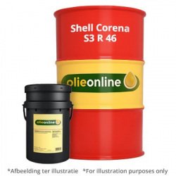 Shell Morlina S1 B 100 Circulating Oil 209 L