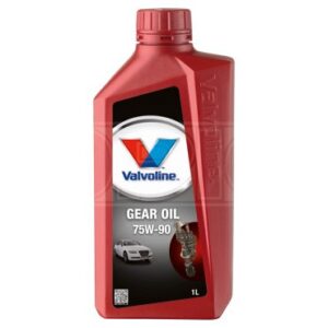 Valvoline 75w-90 Full Synthetic Gear Oil 1L