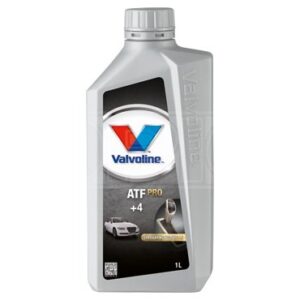Valvoline ATF +4 Pro Full Synthetic Automatic Transmission Fluid 1L