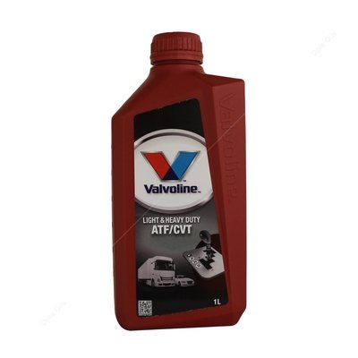 Valvoline ATF CVT Fluid – Light & Heavy Duty