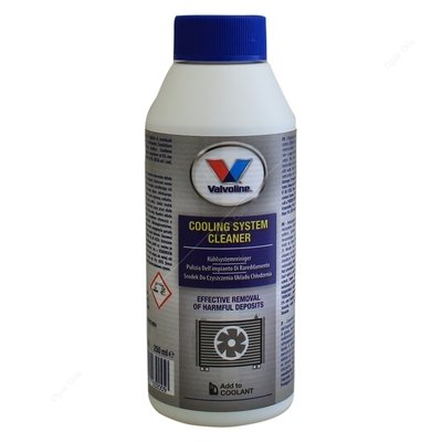 Valvoline Cooling System Cleaner 250ml