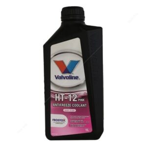 Valvoline HT-12 Antifreeze Coolant Pink – Ready-to-Use – VW TL 774-L (G12evo)
