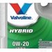 Valvoline Hybrid C5 0W-20 Fully Synthetic Engine Oil - Image 3