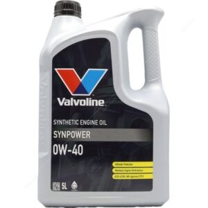 Valvoline SynPower 0w-40 Fully Synthetic Engine Oil