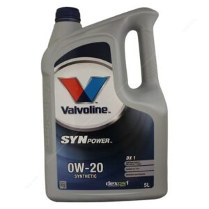 Valvoline SynPower DX1 0W-20 Synthetic Technology Engine Oil