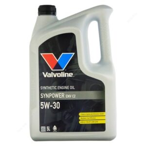 Valvoline SynPower ENV C2 5W-30 Fully Synthetic Engine Oil