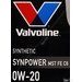 Valvoline SynPower MST FE C6 0W-20 Fully Synthetic Engine Oil - Image 6
