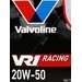Valvoline VR1 Racing 20w-50 Engine Oil - Image 2